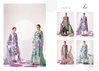 Aachal By T And M Organza Digital Printed Dress Material Wholesale Price In Surat